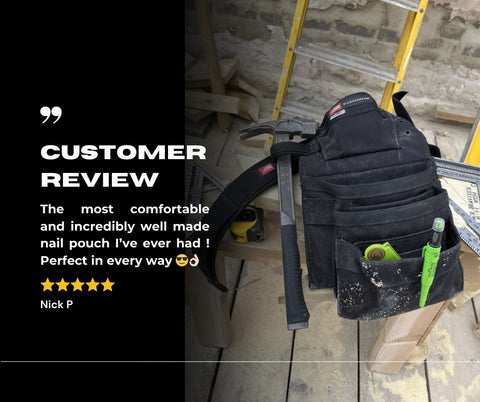 The Elias Customer Review