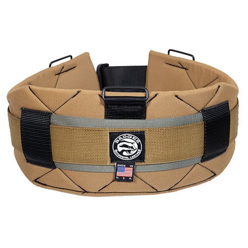 Badger Sawdust Sage Belt - Badger ToolbeltsTF Tools Ltd