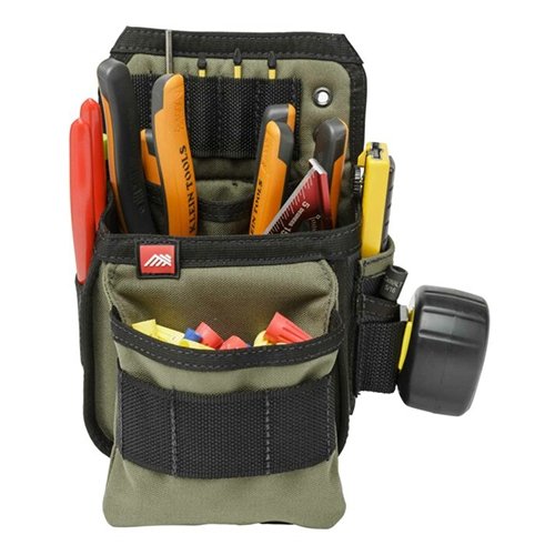 DiamondBack Flux Electrician Tool Pouch - DiamondbackTF Tools Ltd