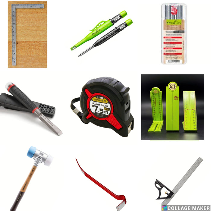 Apprentice Hand Tools Kit - ShinwaTF Tools Ltd