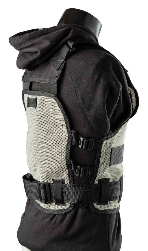 DiamondBack Toolbelts  High Viz 701 Vest — TF Tools Ltd