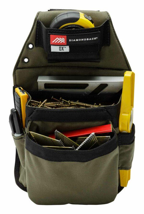 DiamondBack Ox Pouch V2.0 - DiamondbackTF Tools Ltd