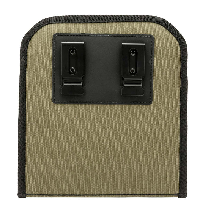 DiamondBack Speed Square Pocket - Green - DiamondbackTF Tools Ltd