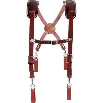 Occidental Leather 5009 Leather Work Suspenders - Occidental LeatherTF Tools Ltd