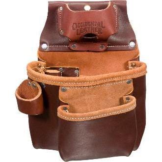 Occidental Leather 5018LH - 2 Pouch Pro Tool Bag - Vänsterhänt - Occidental LeatherTF Tools Ltd