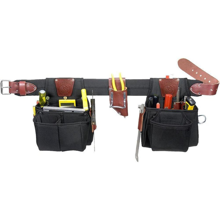 Occidental Leather 9525 - The Finisher Tool Belt Set - Occidental LeatherTF Tools Ltd