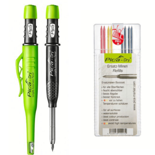 Pica-Dry Longlife Automatic Pencil – Quality Tools Online