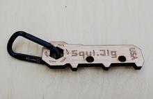 SquiJig  (3”) - Framing Square Attachment (Pair) RED — TF Tools Ltd