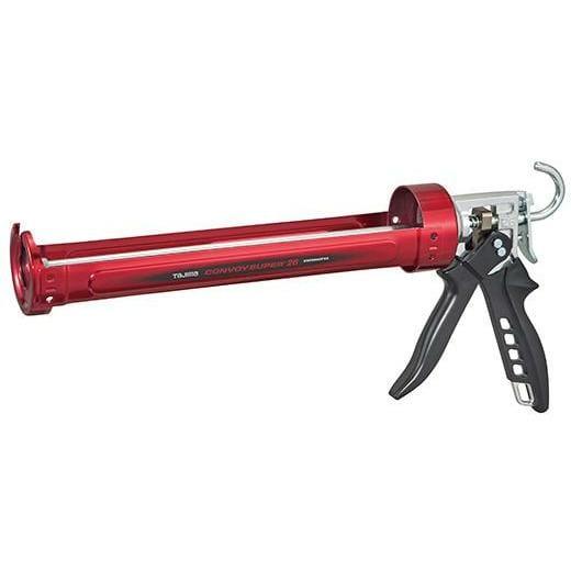 Tajima Convoy 26 Super Heavy Duty Caulk Gun Tube Size 310ml - TajimaTF Tools Ltd