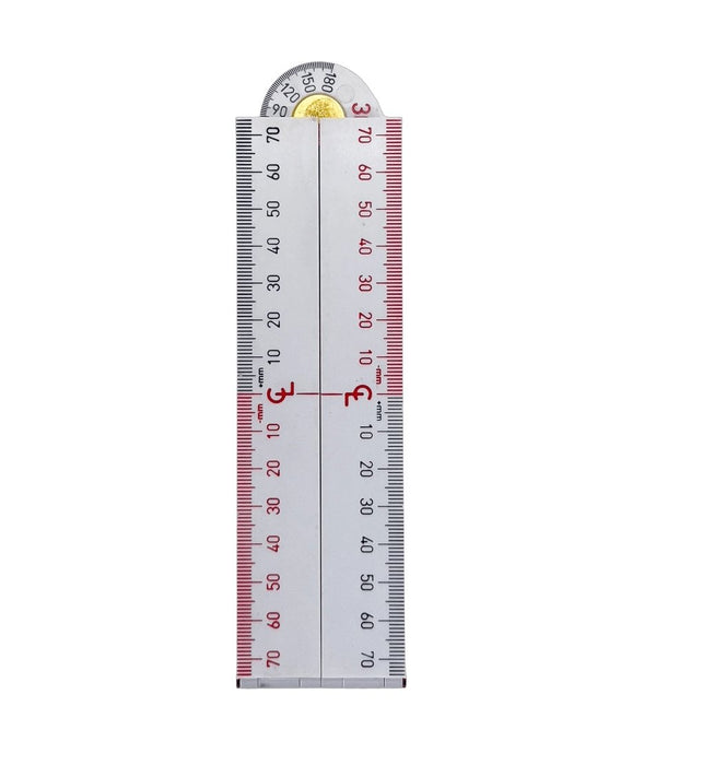 The Good Rule - Metric White - The Good RuleTF Tools Ltd