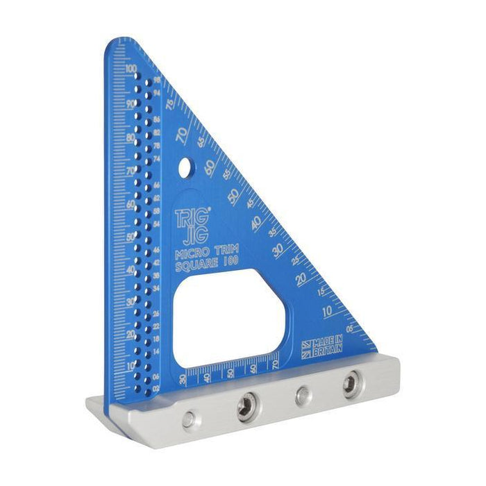 TrigJig Micro Trim Square MTS 100 - TrigJigTF Tools Ltd