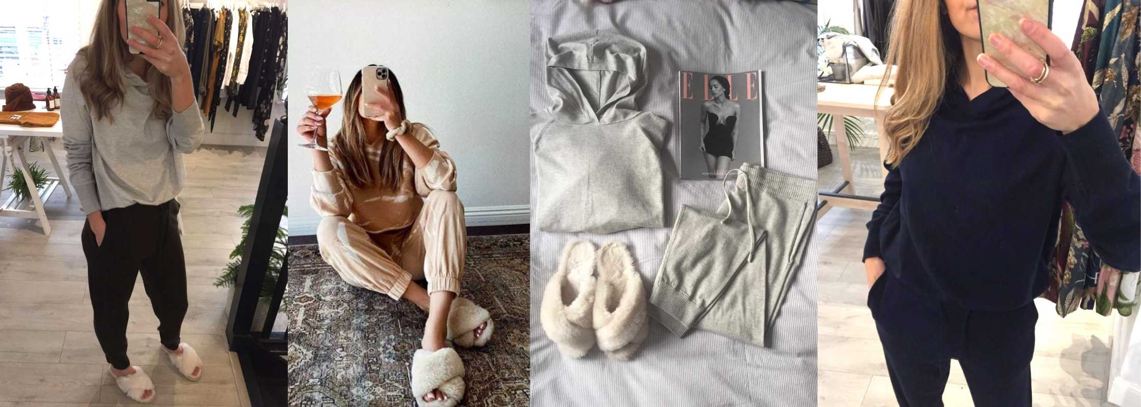 The best loungewear outfit ideas to elevate your comfy companions ...