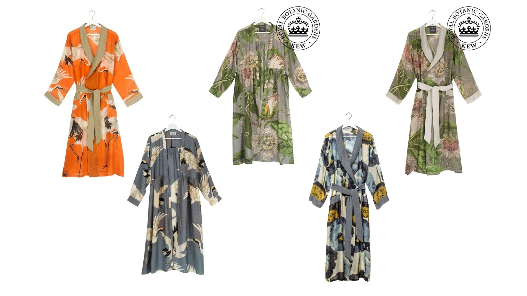 100 Stars Duster Coats and Dressing Gowns