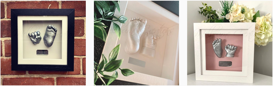 Newborn Baby Castings Melbourne Creations