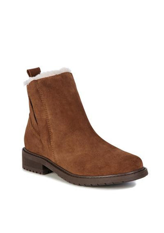 Women's Tan Suede Brown Chelsea Boots EMU Australia