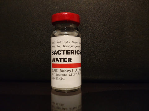 Bacteriostatic Water