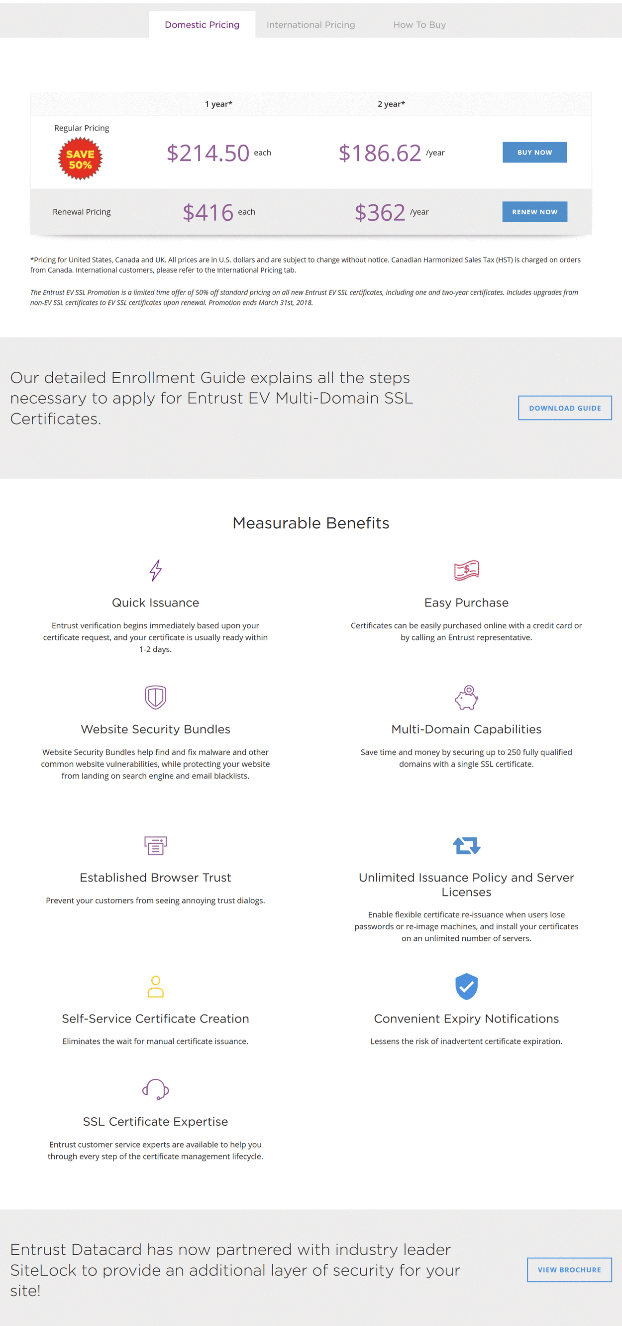 Entrust Ev Multi Domain Ssl Certificate 50 Off Entrust Ev