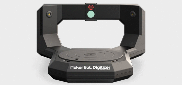 Makerbot Digitizer Desktop 3d Scanner Ace Shareware4you