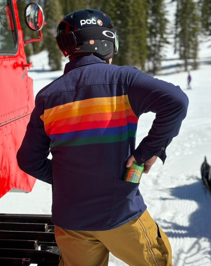 Men's High Sierra Shirt - Orion Stripe