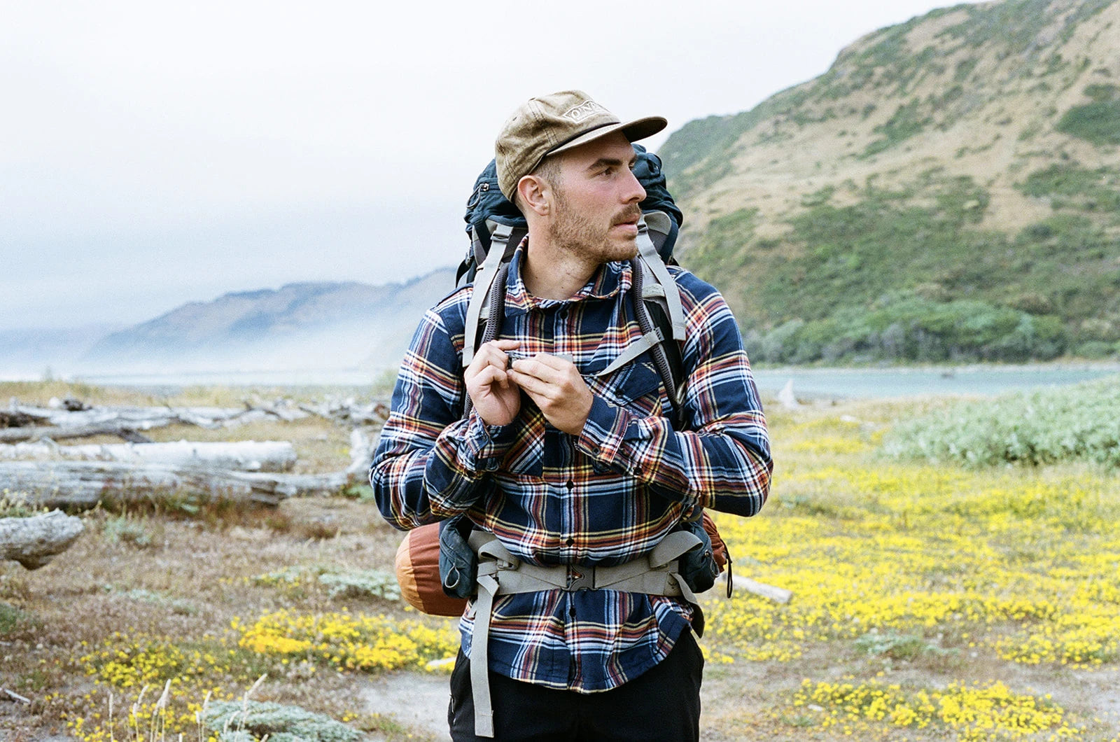 Men's High Sierra Shirt - Daffy Plaid