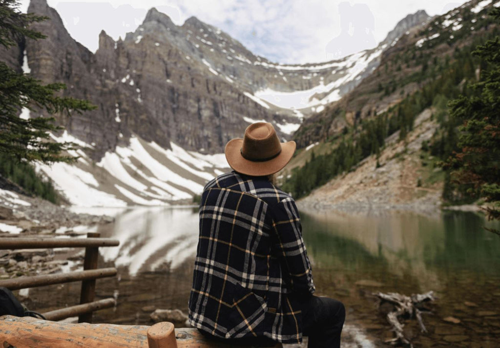 Men's High Sierra Shirt - Minaret Plaid