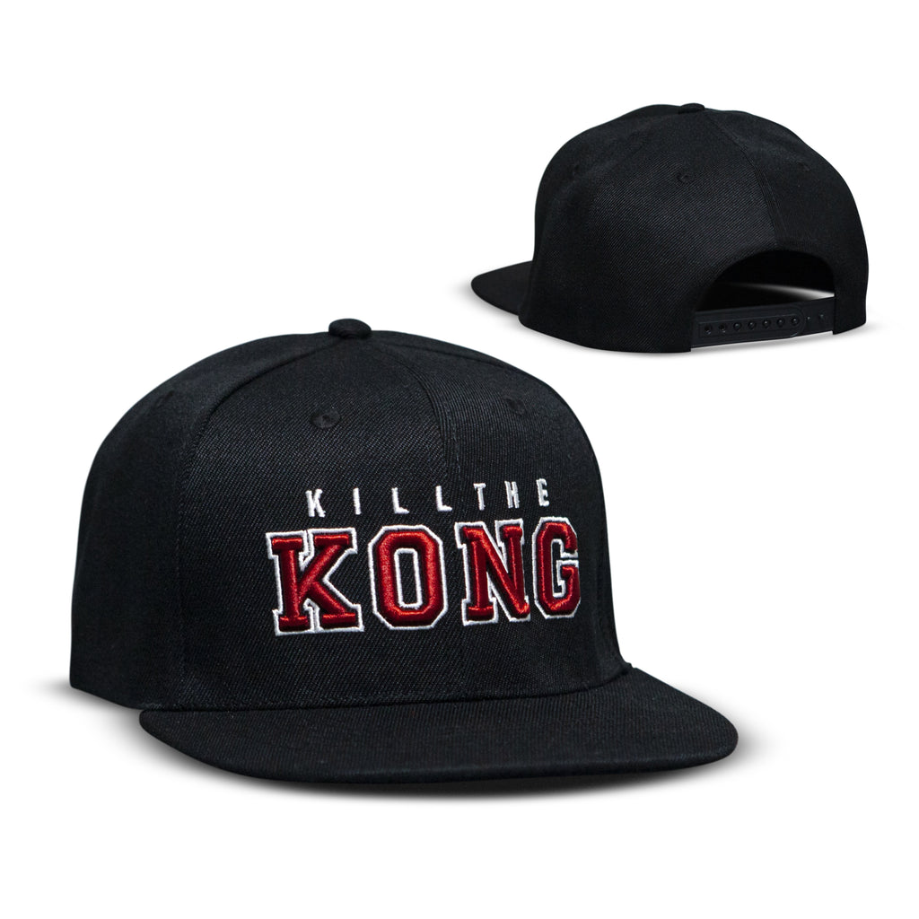 Kwalificatie Ministerie in stand houden Kong Cap" – Kill the Kong Website / Store