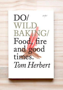 Do Wild Baking Book