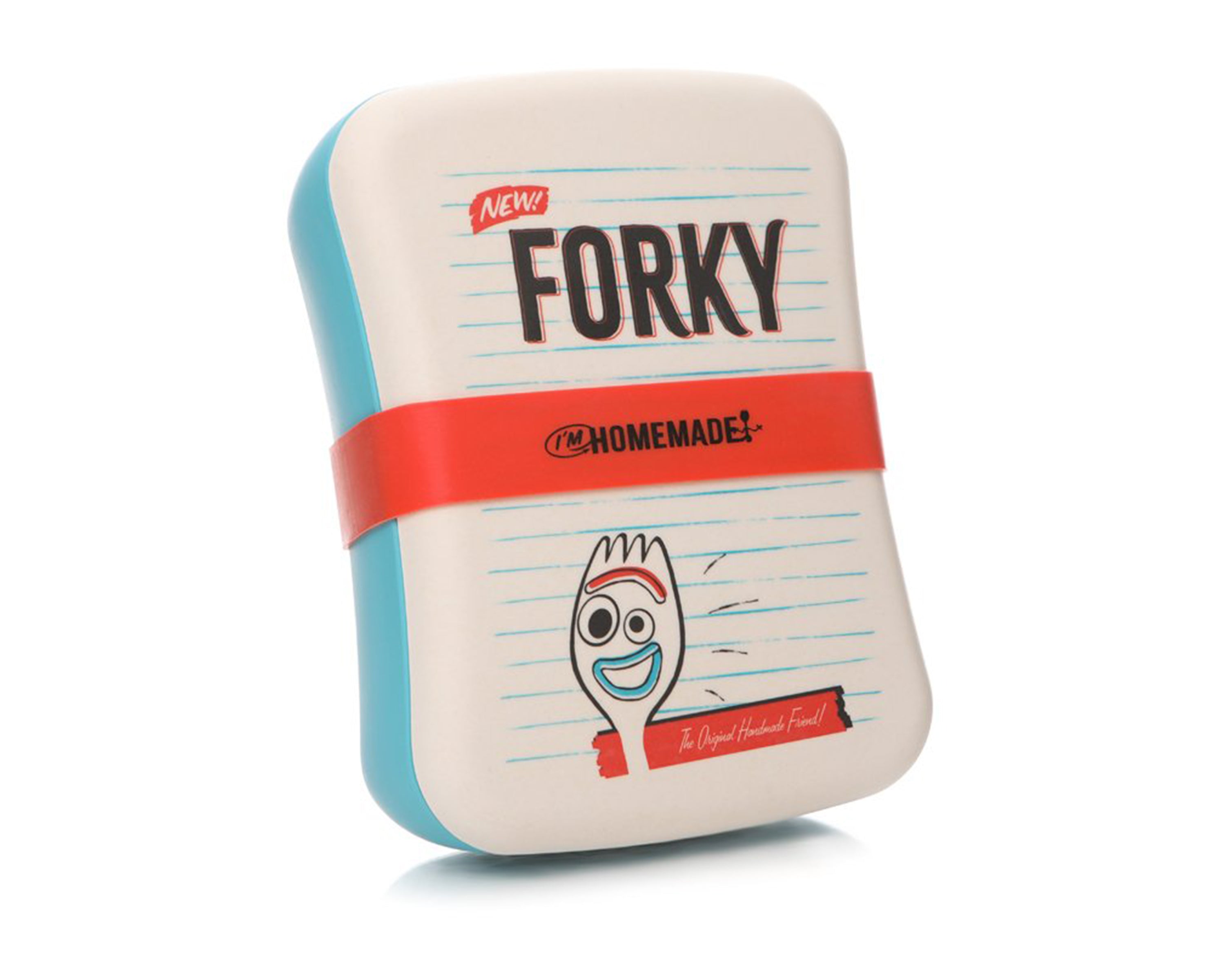 forky lunch bag