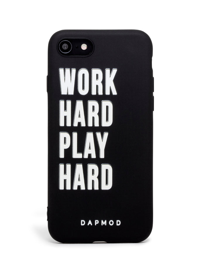 work phone case