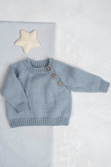 Busy Bee baby Sweater