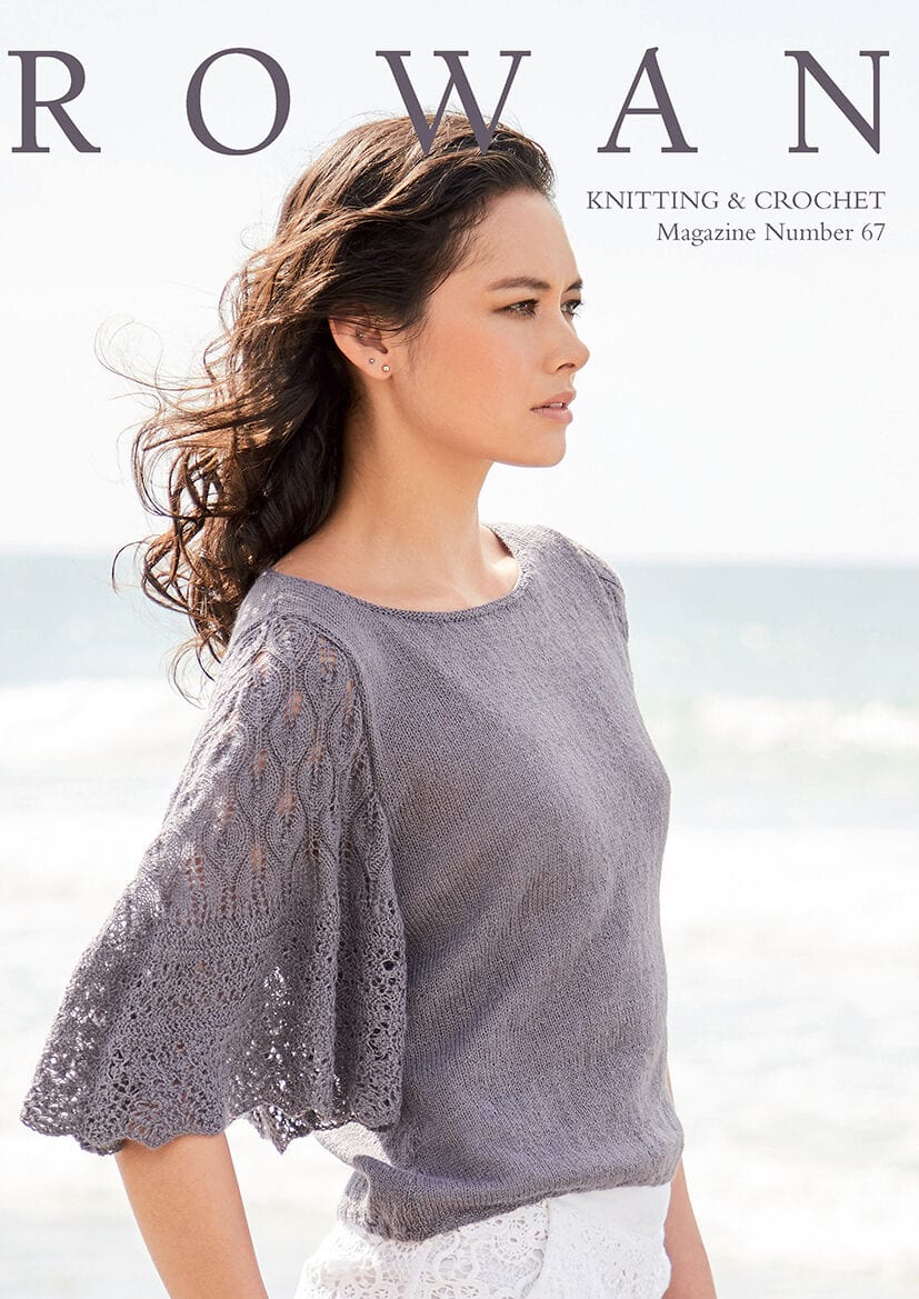 Rowan Magazine 67 Ewenique Knits