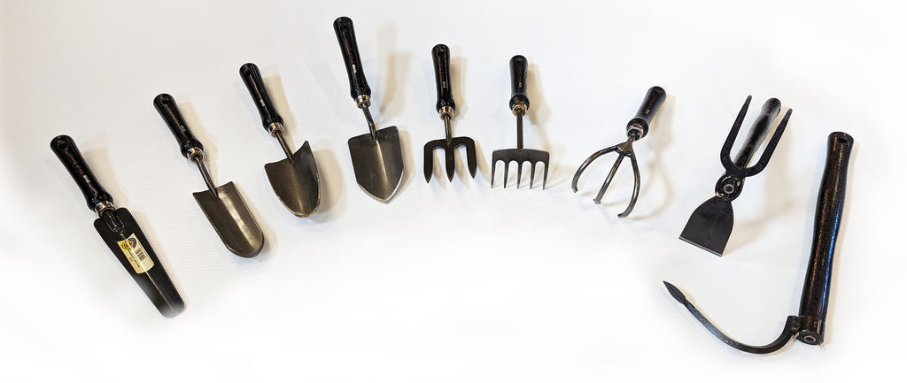Various Black Forest hand tools