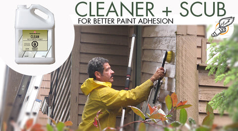 The Best Benjamin Moore Cleaners for Decks and Siding