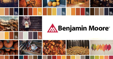 Prepping Your Home for Fall - Exterior Paint Tips from Benjamin Moore Experts