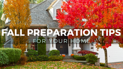 Prepping Your Home for Fall - Exterior Paint Tips from Benjamin Moore Experts