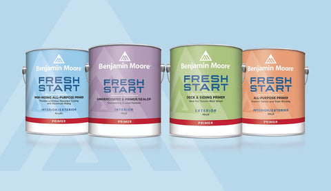 Fresh Start® High-Hiding All-Purpose Primer