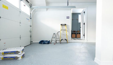 Transform Your Garage Floor with Benjamin Moore Epoxy Paint: A Step-by-Step Guide