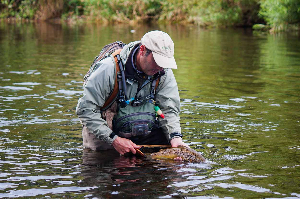 Paul Proctor - Sunray micro thin fly lines