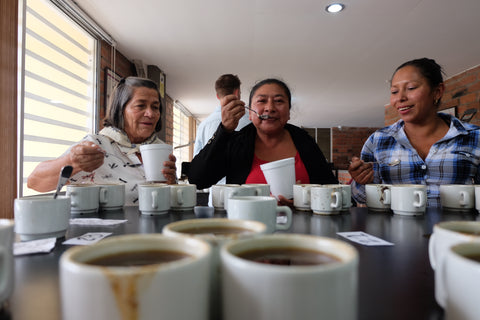 ASMUCAFE, AMACA, Coffee, Cauca, Colombia, 