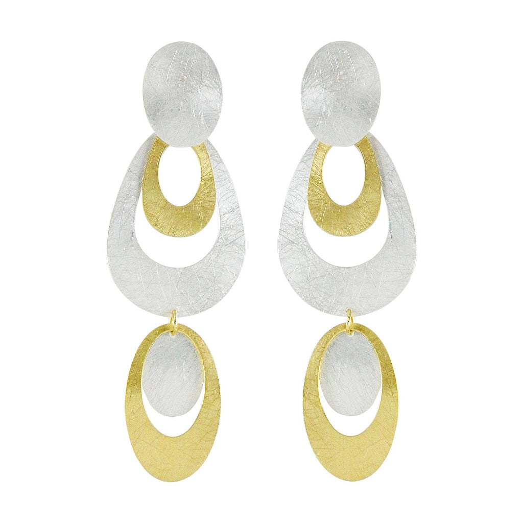 Earrings - Pedra Dura