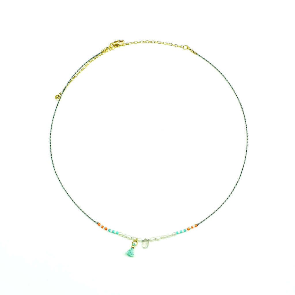 Necklaces - Pedra Dura