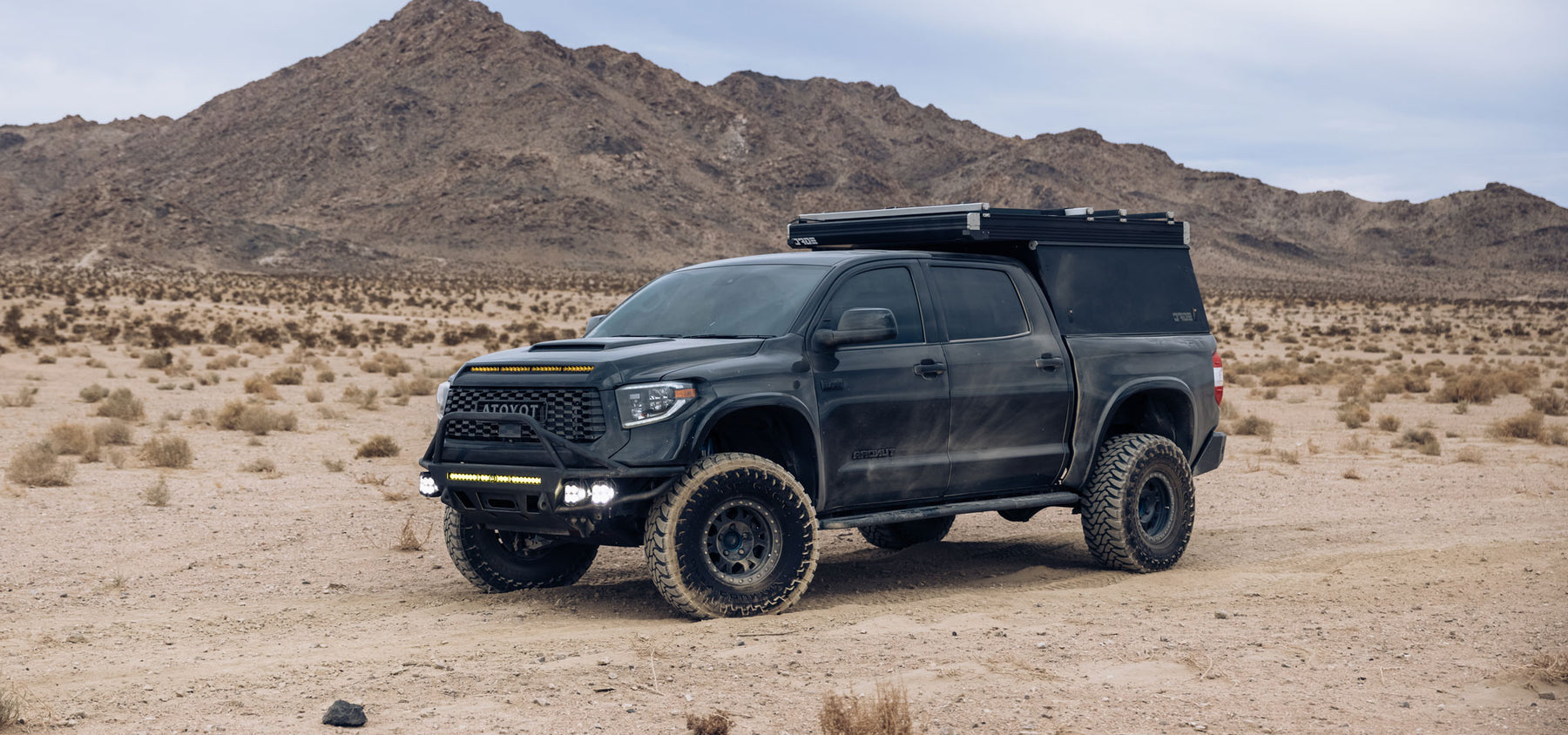 Toyota Tacoma Tundra 4 Runner Fenders And Bedsides Advanced