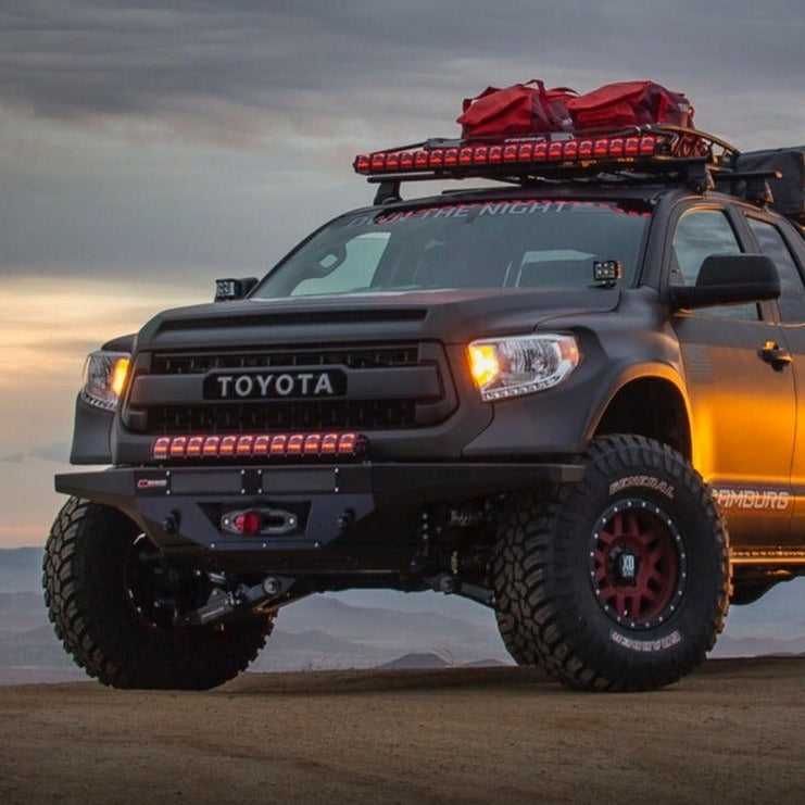 2014-2021 | Toyota Tundra Fenders | ADV Fiberglass