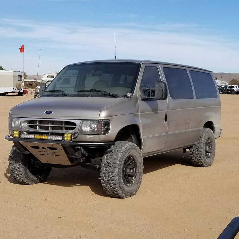 2007 ford econoline