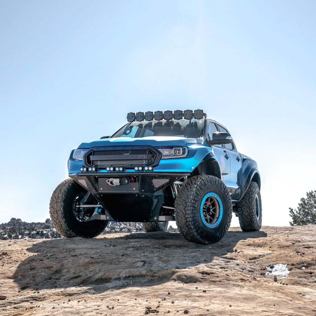 2019-2021 Ford Ranger Fenders | Off-Road Fiberglass Fenders