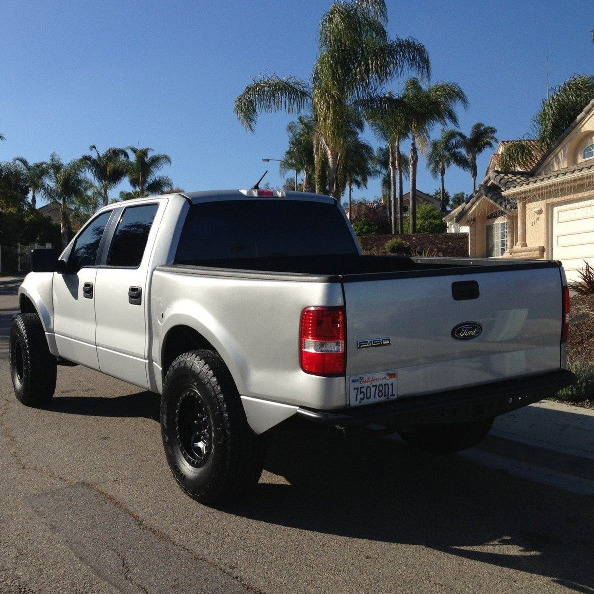 2004 2008 Ford F 150 Bedsides