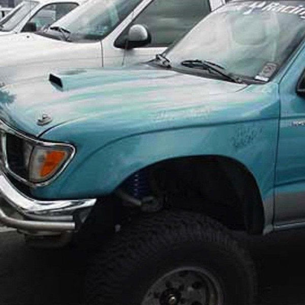 1995 2004 Toyota Tacoma Fenders Fiberglass Prerunner Fenders