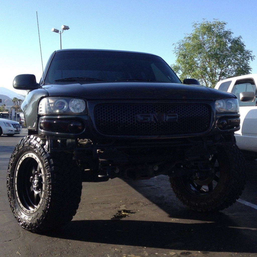 2000 2006 Gmc Sierra Fenders