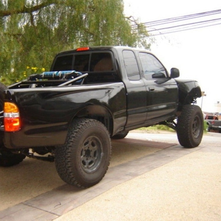 1995 2004 Tacoma Aftermarket Fiberglass Bedsides For Sale Advanced