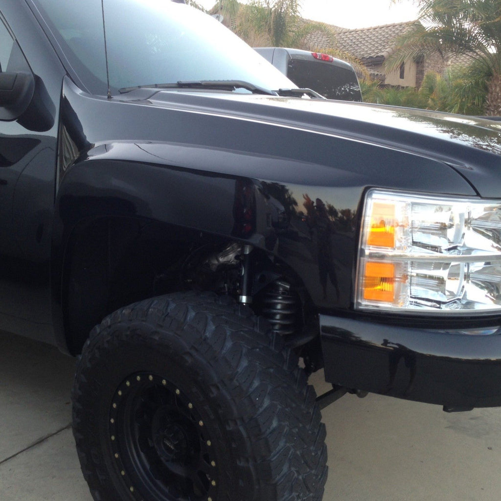 2008 silverado fender